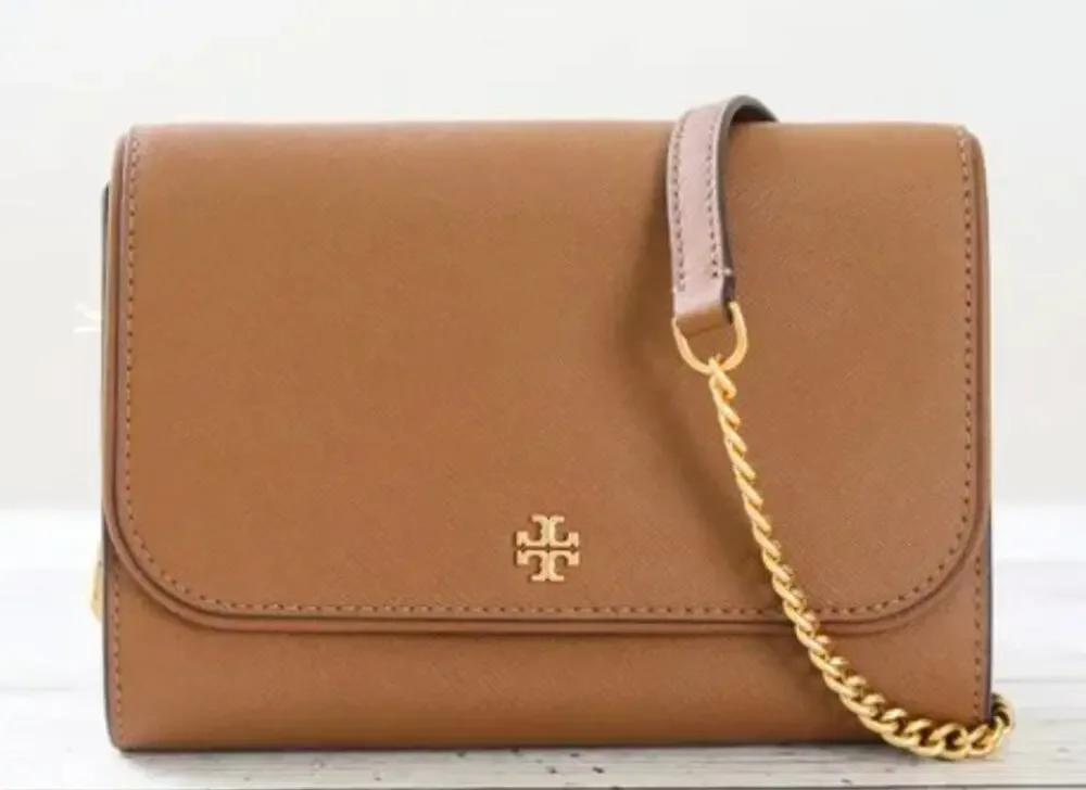 TORY BURCH Emerson Chain Wallet